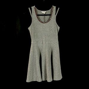 Women’s/Junior’s Candies Grey Tank Mini Dress